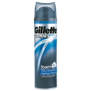 Gillette series borotvag�l 200ml s�t�tk�k �rz�keny b�rre